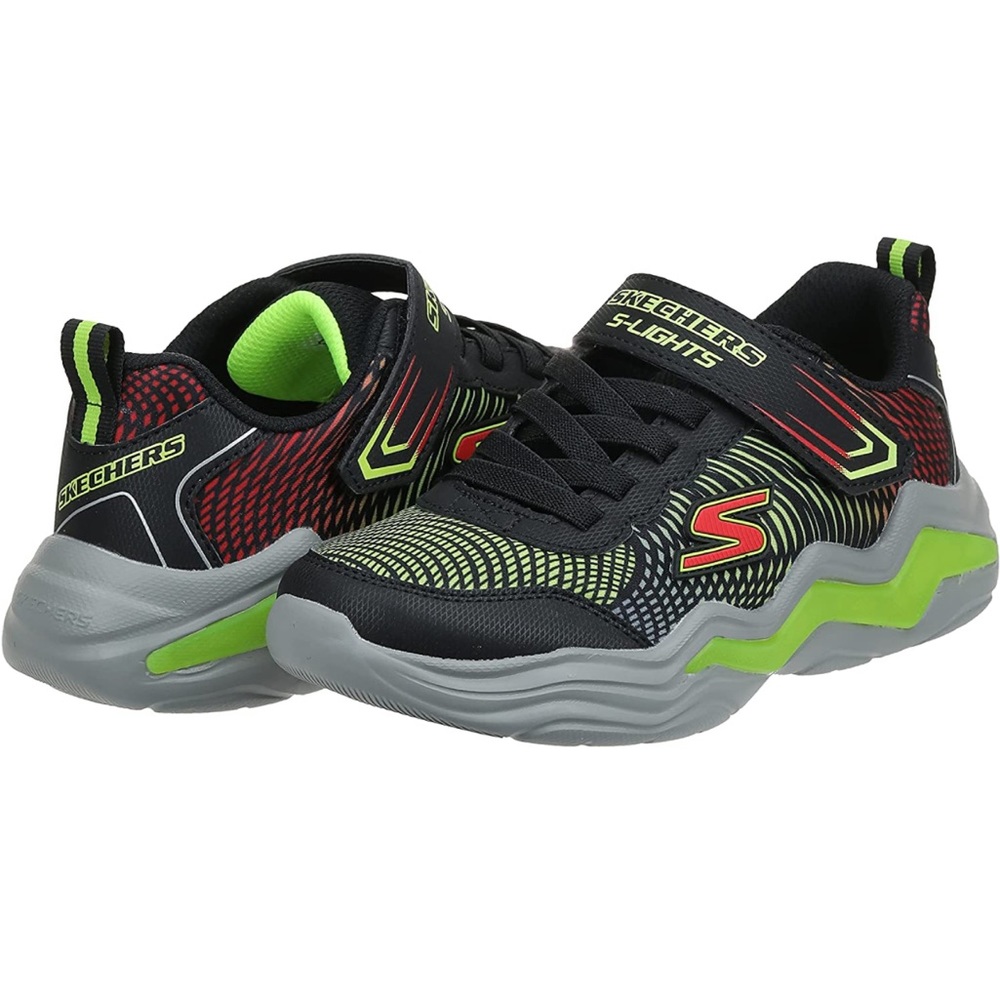 Skechers Unisex-Child Erupters Iv Sneaker